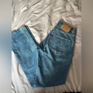 Levi’s 501 vintage size 24
